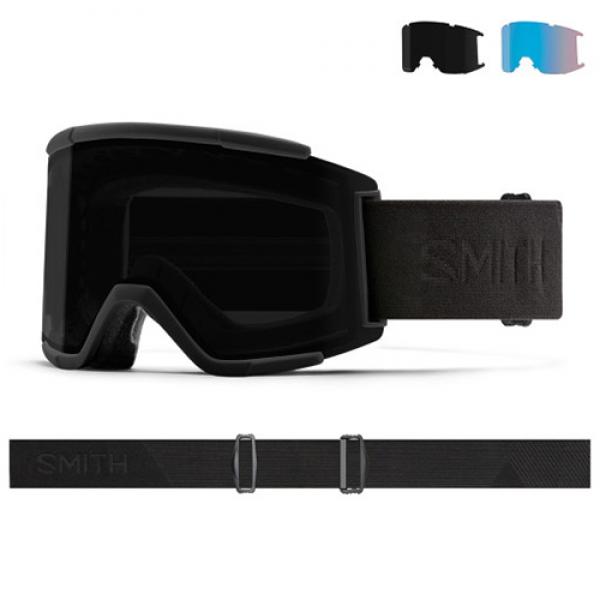 SQUAD XL BLACKOUT - SUN BLACK+STORM ROSE